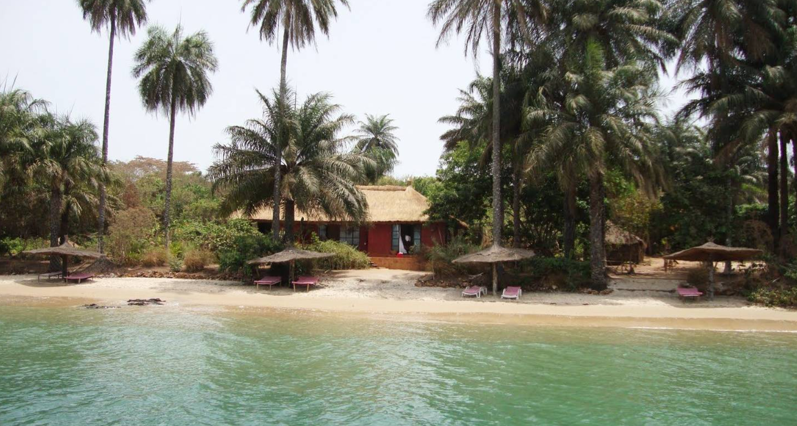 Rubane Island, Bijagós Archipelago, Guinea-Bissau